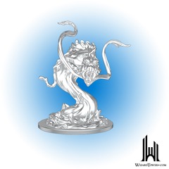 D&D Nolzur's Marvelous Miniatures: Water Weird